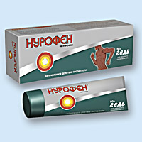 НУРОФЕН<sup>®</sup> (NUROFEN)
