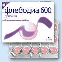 ФЛЕБОДИА 600 (PHLEBODIA 600)