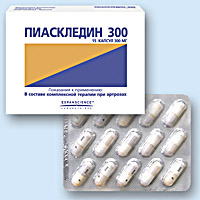 ПИАСКЛЕДИН 300 (PIASCLEDINE 300)