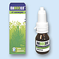 ПИНОСОЛ<sup>®</sup> (PINOSOL)