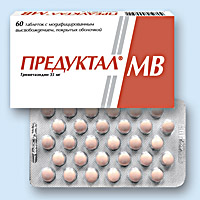 ПРЕДУКТАЛ МВ (PREDUCTAL MR)