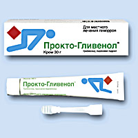 ПРОКТО-ГЛИВЕНОЛ (PROCTO-GLYVENOL)