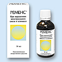 РЕМЕНС<sup>®</sup> (REMENS)