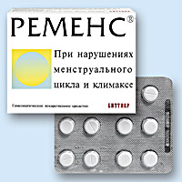 РЕМЕНС<sup>®</sup> (REMENS)