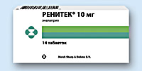 РЕНИТЕК<sup>®</sup> (RENITEC)