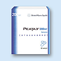 РЕАТАЗ (REYATAZ)
