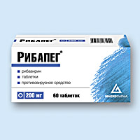РИБАПЕГ<sup>®</sup> (RIBAPEG)