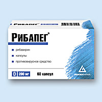 РИБАПЕГ<sup>®</sup> (RIBAPEG)