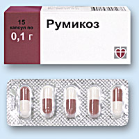 РУМИКОЗ<sup>®</sup> (RUMYCOZ)
