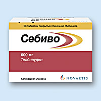 СЕБИВО (SEBIVO<sup>®</sup>)