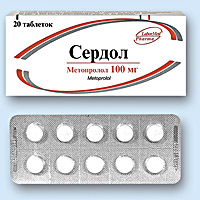 СЕРДОЛ (SERDOL)