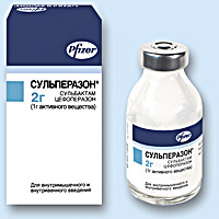 СУЛЬПЕРАЗОН (SULPERASON)
