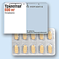 ТРИЛЕПТАЛ<sup>®</sup> (TRILEPTAL<sup>®</sup>)