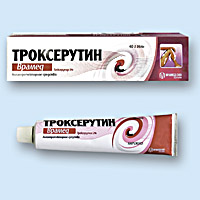 ТРОКСЕРУТИН ВРАМЕД (TROXERUTIN VRAMED)
