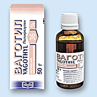 ВАГОТИЛ (VAGOTHYL)