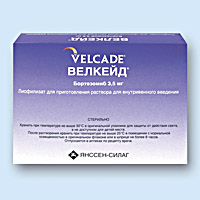 ВЕЛКЕЙД<sup>®</sup> (VELCADE<sup>®</sup>)