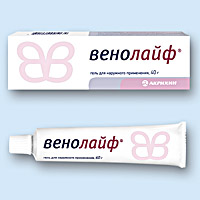 ВЕНОЛАЙФ<sup>®</sup> (VENOLIFE)