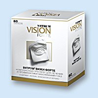 ВИТРУМ<sup>®</sup> ВИЖН ФОРТЕ (VITRUM<sup>®</sup> VISION FORTE)