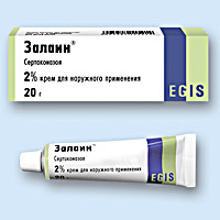ЗАЛАИН<sup>®</sup> (ZALAIN)