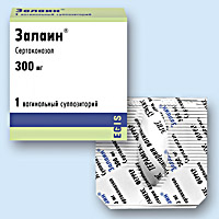 ЗАЛАИН<sup>®</sup> (ZALAIN)