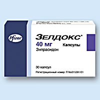 ЗЕЛДОКС<sup>®</sup> (ZELDOX<sup>®</sup>)